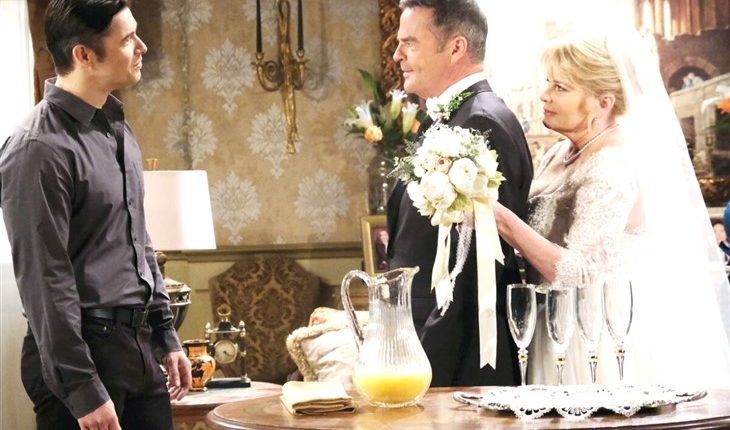 Days Of Our Lives -Justin Kiriakis (Wally Kurth)
