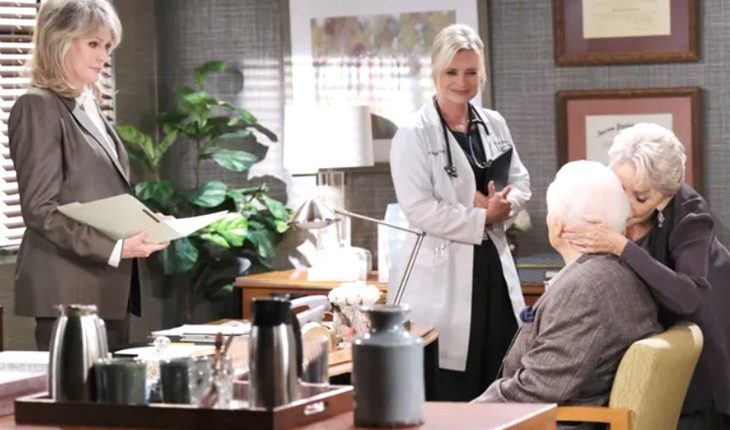 Days Of Our Lives – Kayla Johnson (Mary Beth Evans)