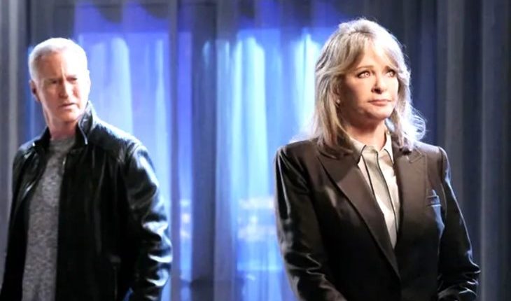 Days Of Our Lives – Marlena Evans (Deidre Hall)