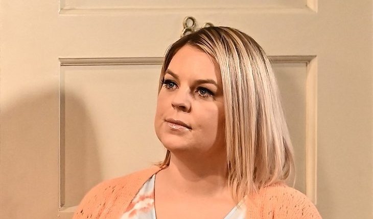 Days Of Our Lives – Maxie Jones(Kirsten Storms) 501)