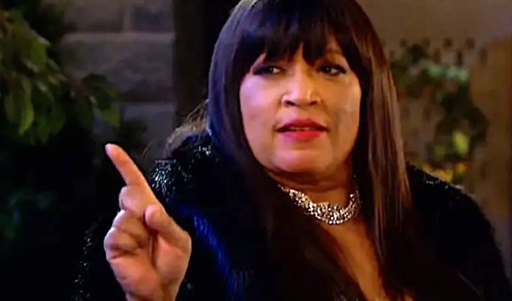 Days Of Our Lives – Paulina Price (Jackee Harry