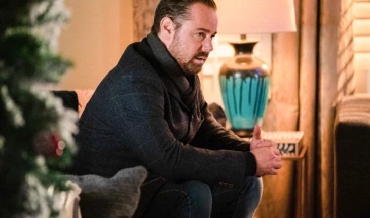 EastEnders – Mick Carter (Danny Dyer)