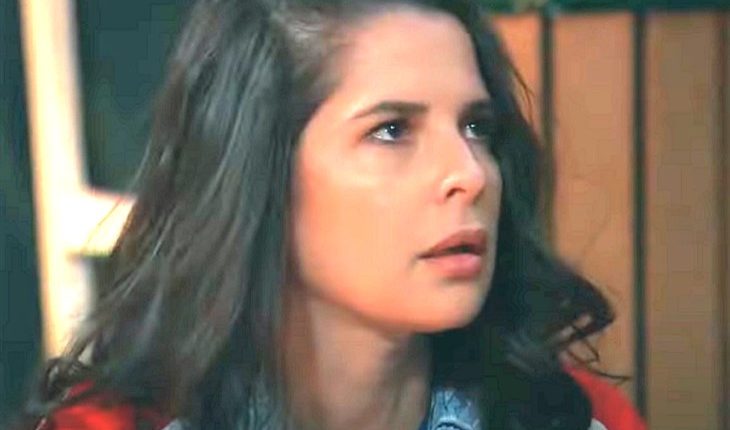 Genera Hospital Sam McCall (Kelly Monaco)