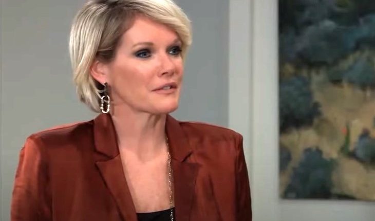 General Hospital – Ava Jerome