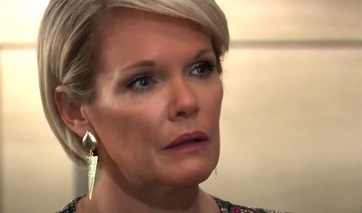 General Hospital – Ava Jerome Cassadine