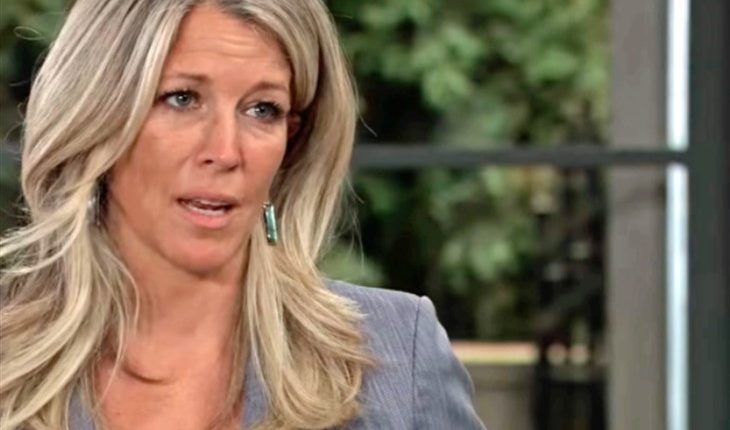 General Hospital – Carly Corinthos