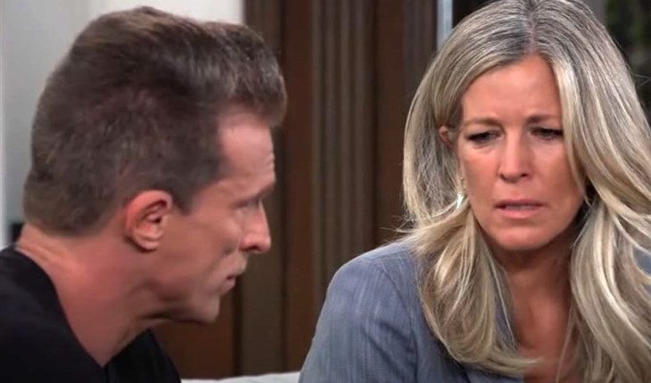 General Hospital – Carly Corinthos (Laura Wright)