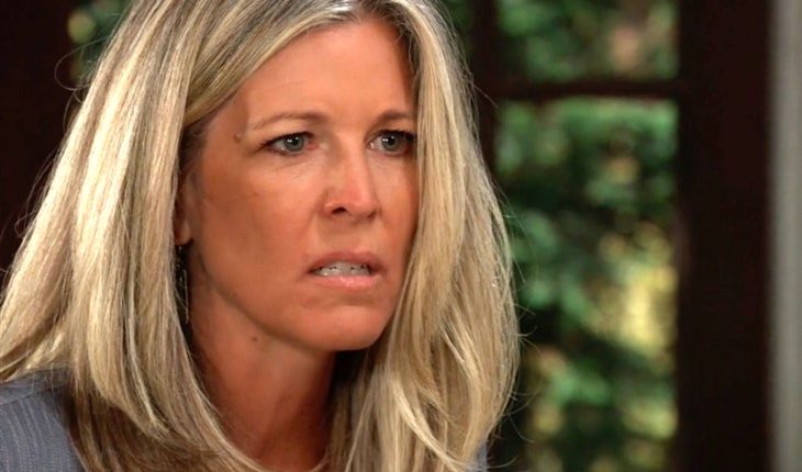 General Hospital – Carly Corinthos (Laura Wright)