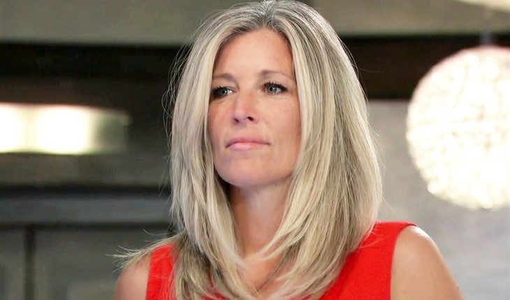 General Hospital – Carly Corinthos (Laura Wright)