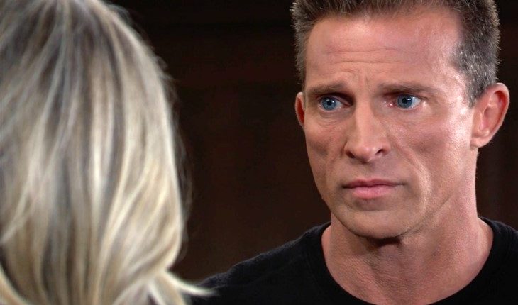 General Hospital – Carly Corinthos (Laura Wright) Jason Morgan (Steve Burton)