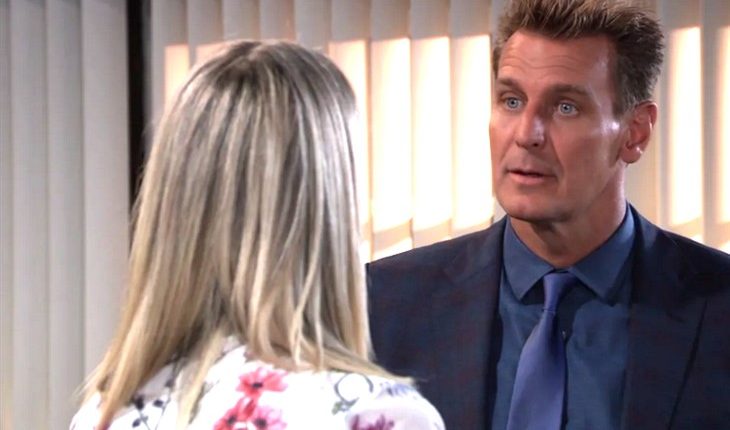 General Hospital – Jasper Jacks (Ingo Rademacher) Nina (Cynthia Watros)