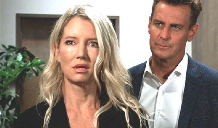 General Hospital -Jasper Jax Jacks (Ingo Rademacher) Nina Reeves (Cynthia Watros)
