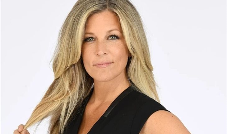 General Hospital – Laura Wright