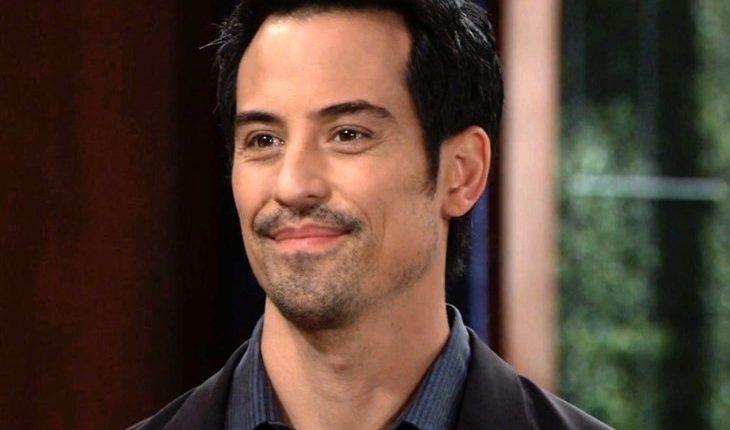 General Hospital – Nikolas Cassadine (Marcus Columbo)