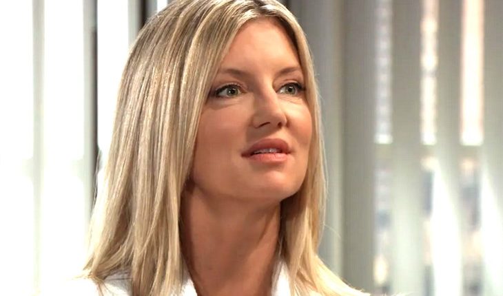 General Hospital – Nina Reeves