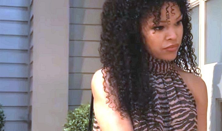 General Hospital – Porcia Robinson (Brooke Kerr)