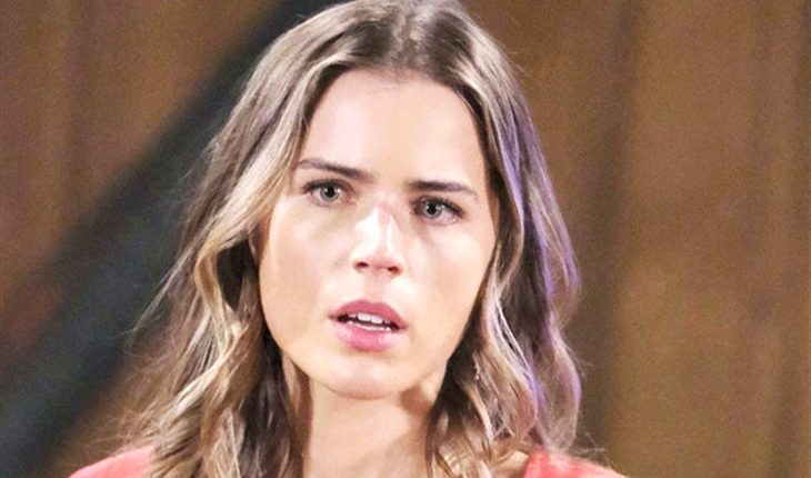 General Hospital – Sasha Gilmore (Sofia Mattson)