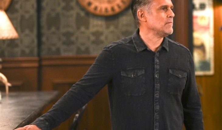 General Hospital – Sonny Corinthos (Maurice Benard)