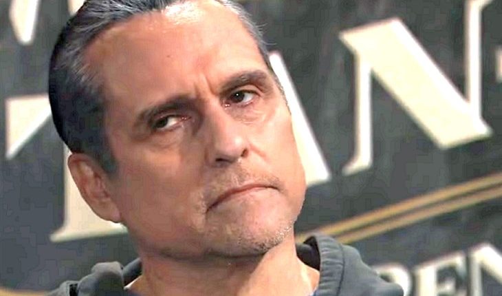 General Hospital – Sonny Corinthos (Maurice Benard)