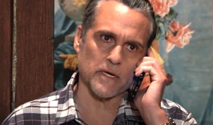 General Hospital – Sonny Corinthos (Maurice Benard)