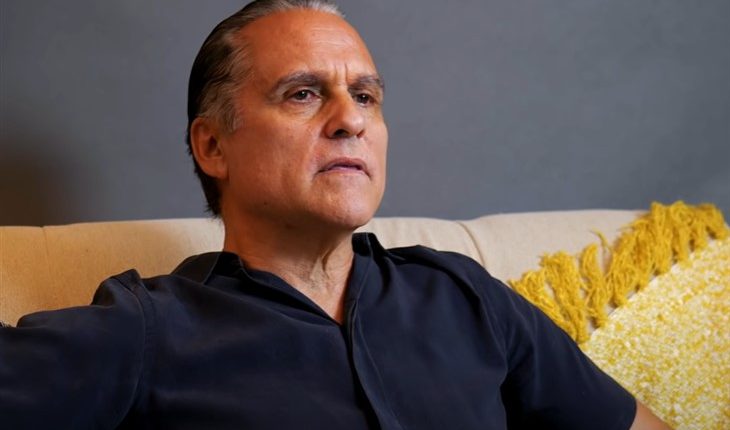 General Hospital – Sonny Corinthos (Maurice Benard)