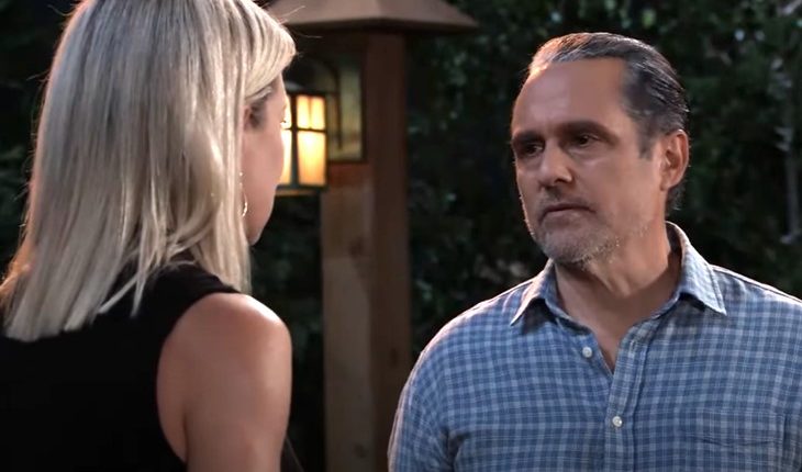 General Hospital – Sonny Corinthos Nina Reeves