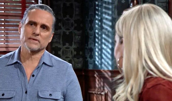 General Hospital – Sonny (Maurice Benard)