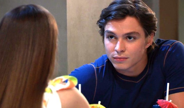 General Hospital – Spencer Cassadine (Nicholas Chavis)