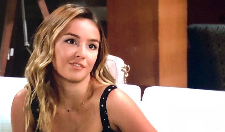 General Hospital – Spoilers Lexie Ainsworth