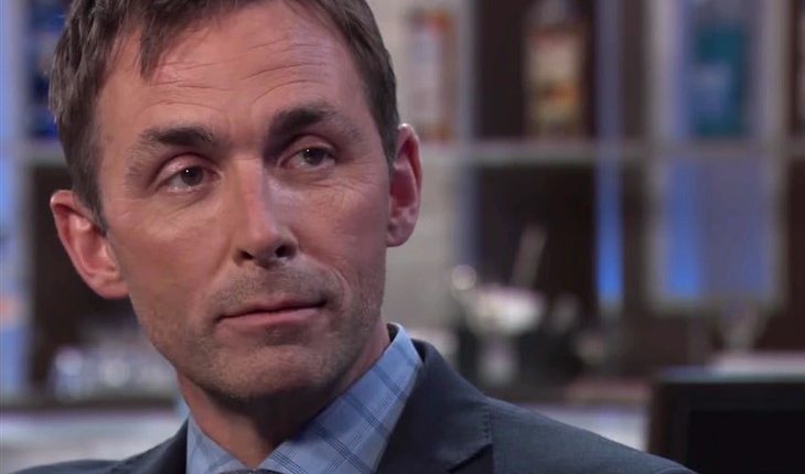 General Hospital -Valentin Cassadine (James Patrick Stuart)