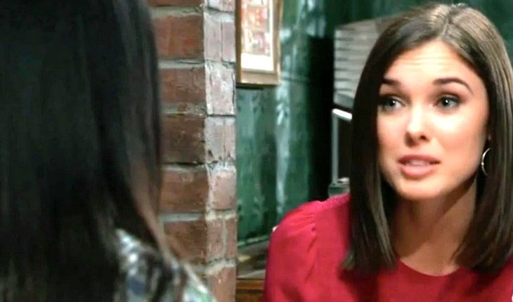General Hospital – Willow Tait (Katelyn MacMullen)