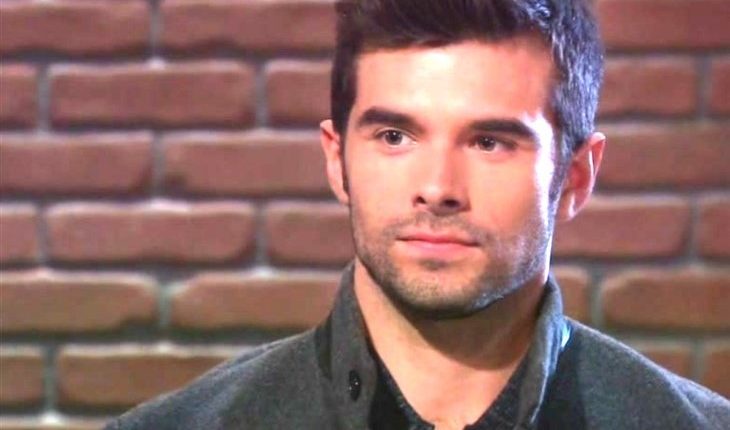 Generl Hospital – Harrison Chase (Josh Swickard)
