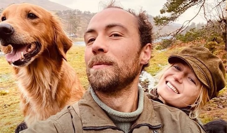 James Middleton