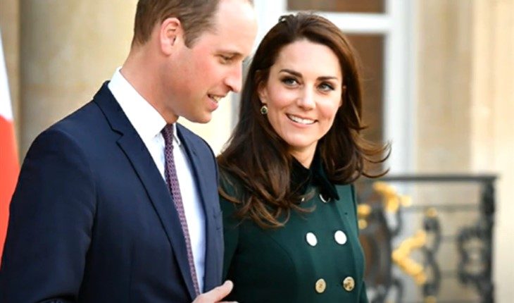 Kate And William