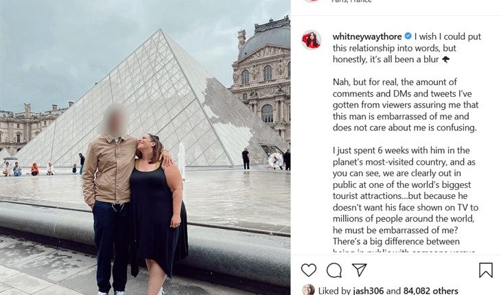 My Big Fat Fabulous Life – Whitney Way Thore