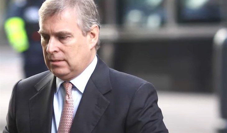 Prince Andrew