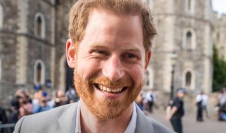 Prince Harry
