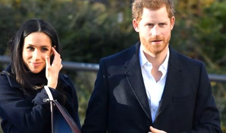 Prince Harry And Meghan Markle