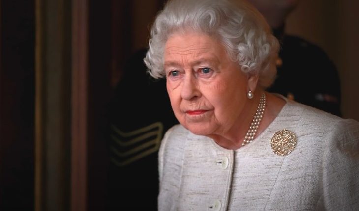 Queen Elizabeth
