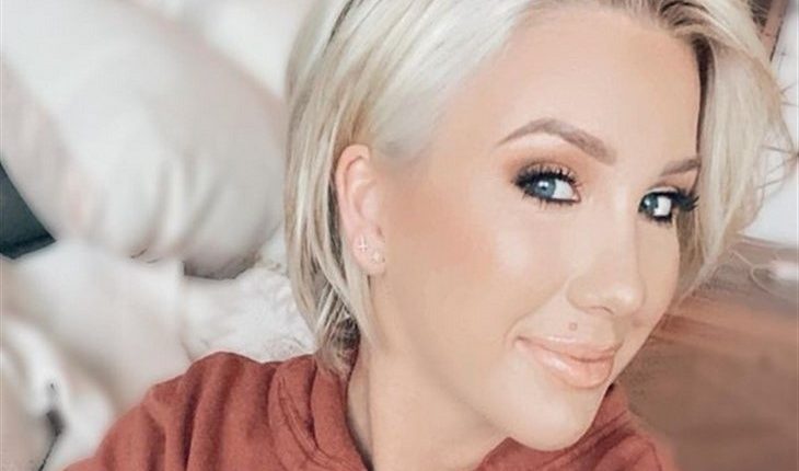 Savannah Chrisley