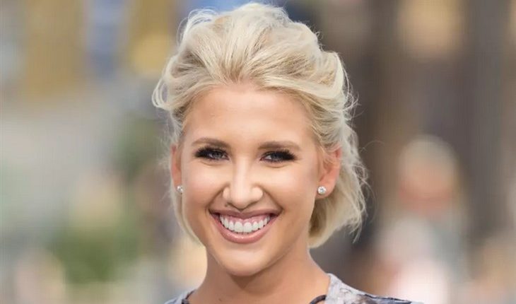 Savannah Chrisley