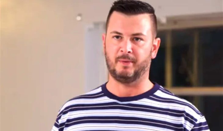 TLC 90 DAY Fiance – Charlie Potthast