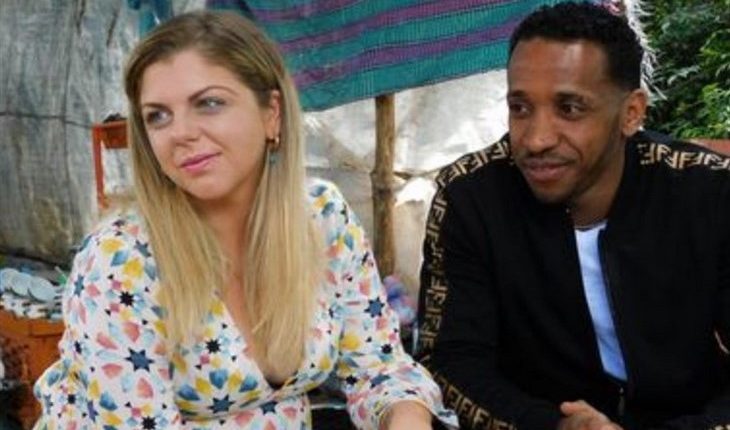 TLC 90 Day Fiancé – Ariela Weinberg And Biniyam Shibre