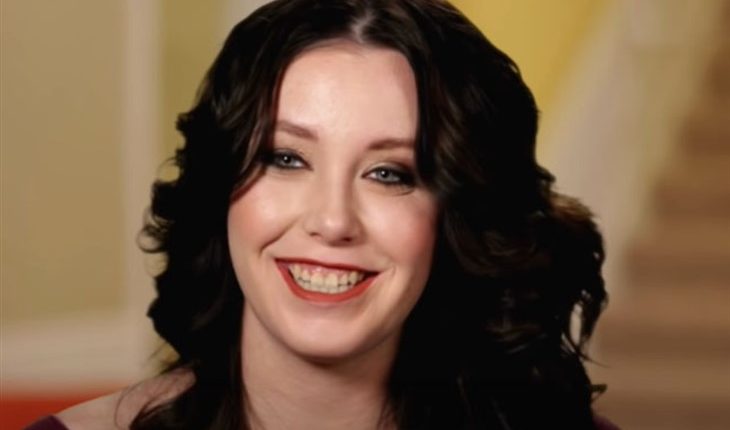 TLC 90 Day Fiance – Deavan Clegg