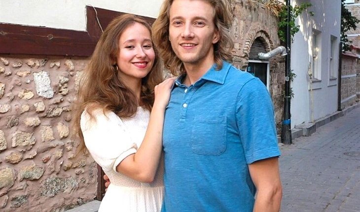 TLC 90 Day Fiance – Steven Johnston And Alina