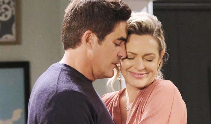 The Bold And The Beautiful – Eric Brady (Greg Vaughan) Nicole (Arianne Zucker)