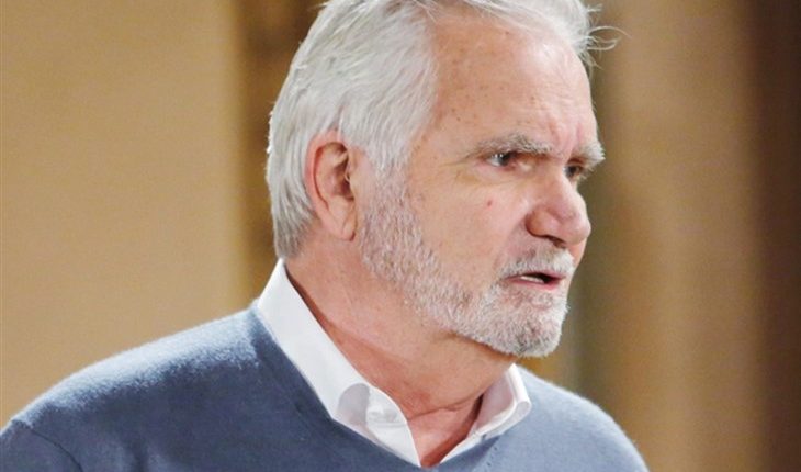 The Bold And The Beautiful – Eric Forrester (John McCook)