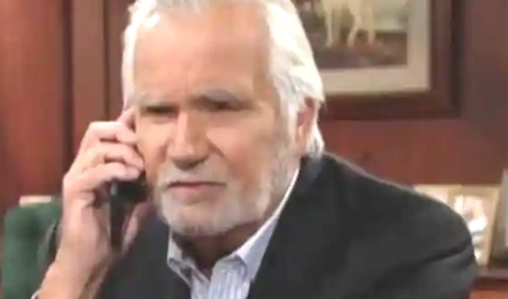The Bold And The Beautiful – Eric Forrester (John McCook)