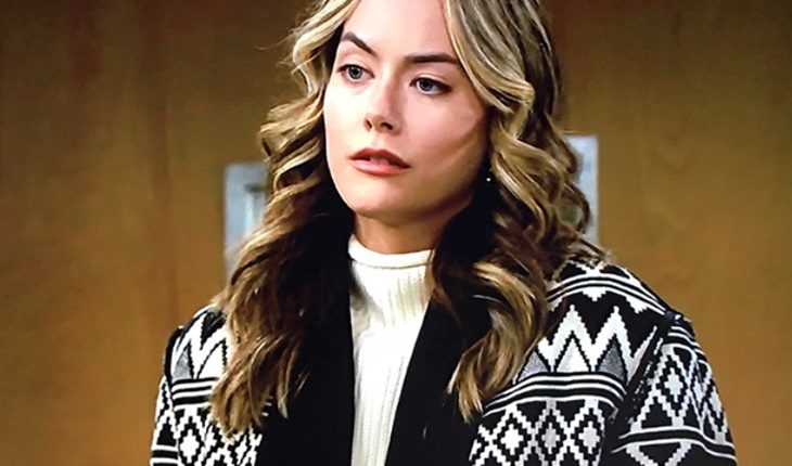 The Bold And The Beautiful – Hope (Annika Noelle)