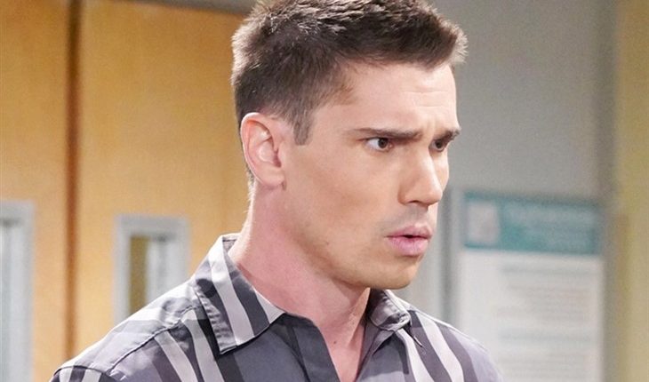 The Bold And The Beautiful – John Finn Finnegan (Tanner Novlan)